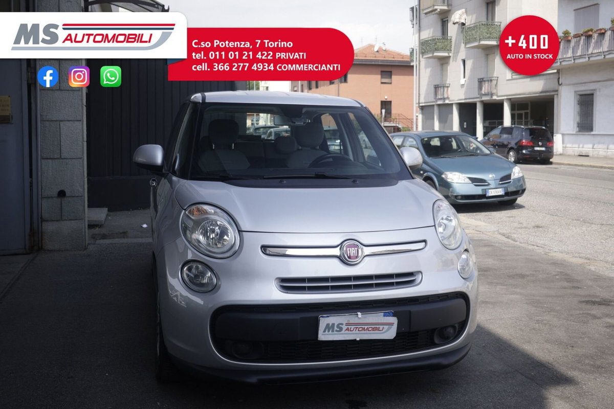Fiat 500L 1.3 Multijet 95 CV Business (7)