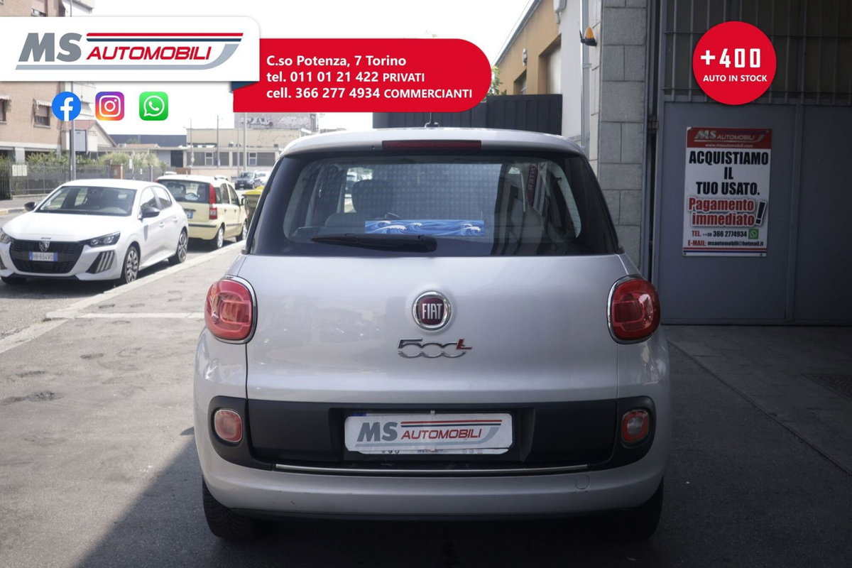 Fiat 500L 1.3 Multijet 95 CV Business (8)