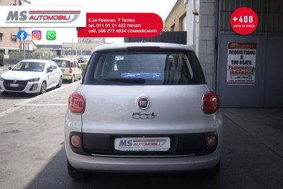 Fiat 500L 1.3 Multijet 95 CV Business (8)