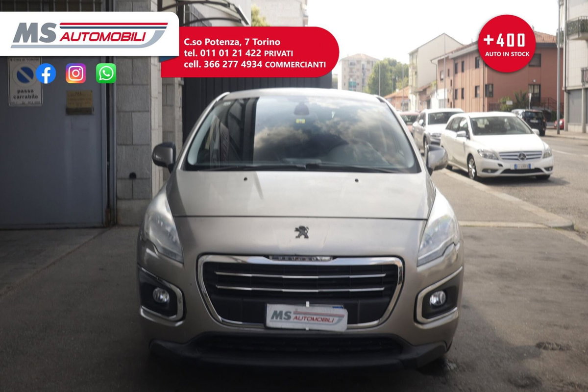 Peugeot 3008 1.6 e-HDi 115CV ETG6 Stop&Start Allure (10)