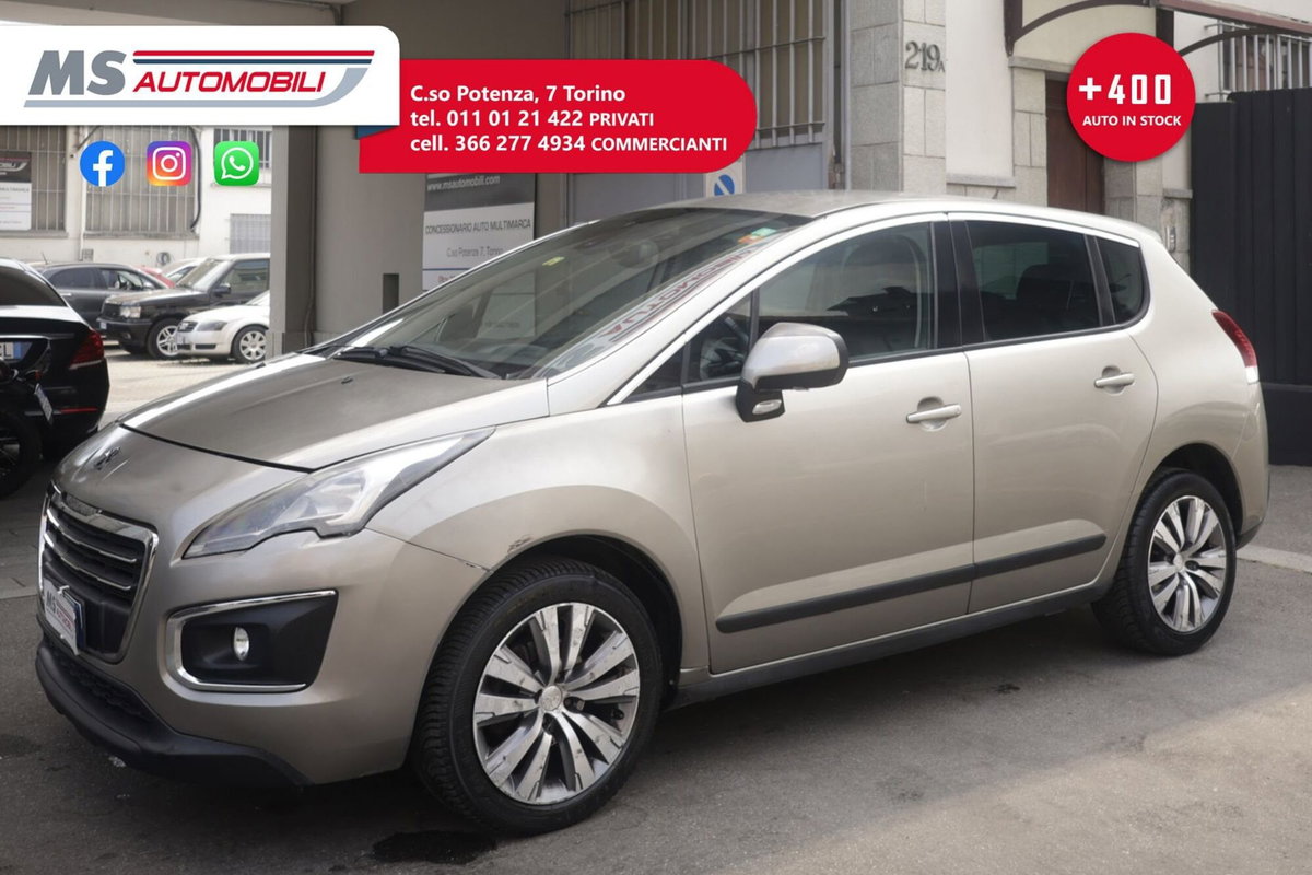 Peugeot 3008 1.6 e-HDi 115CV ETG6 Stop&Start Allure (12)