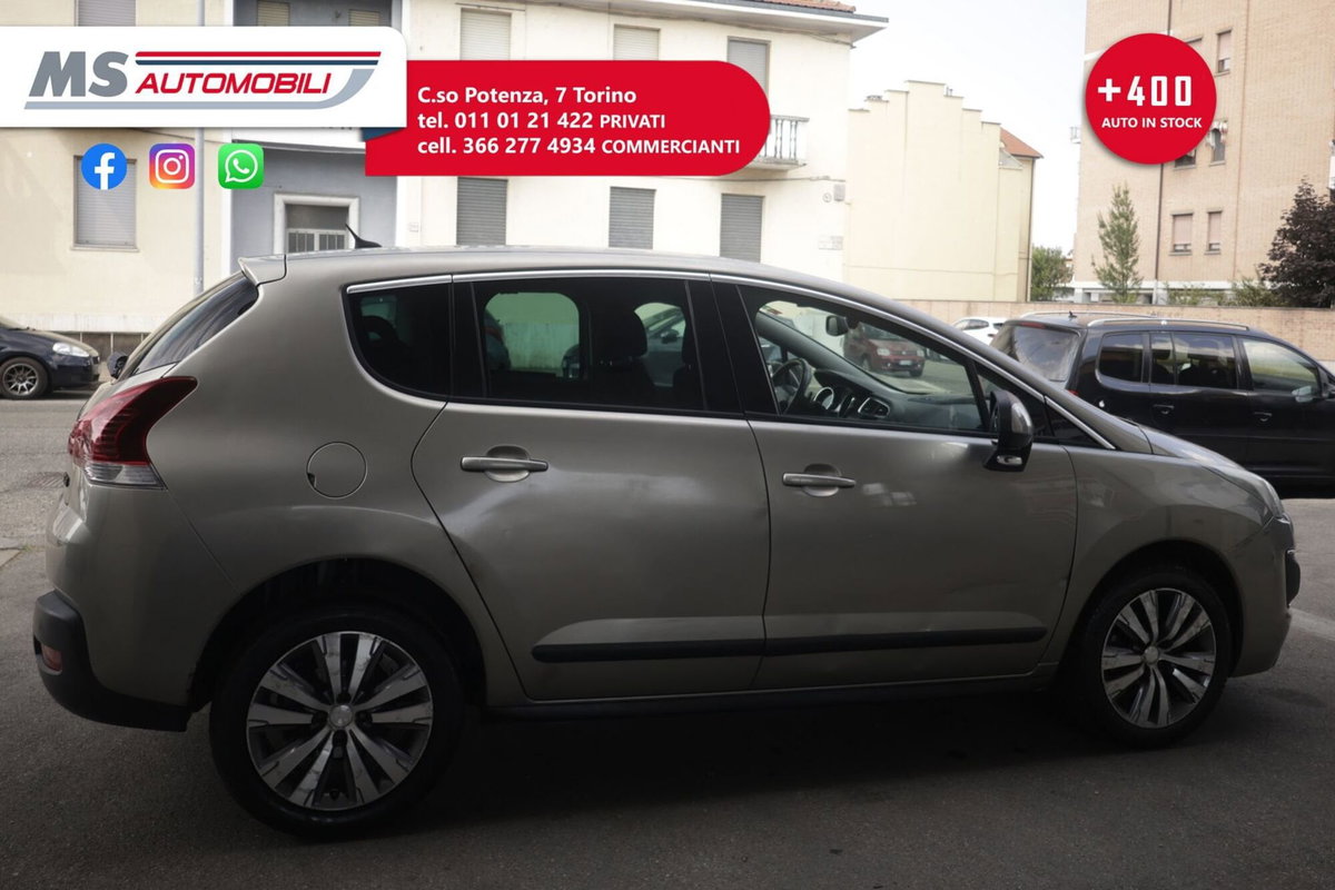 Peugeot 3008 1.6 e-HDi 115CV ETG6 Stop&Start Allure (14)
