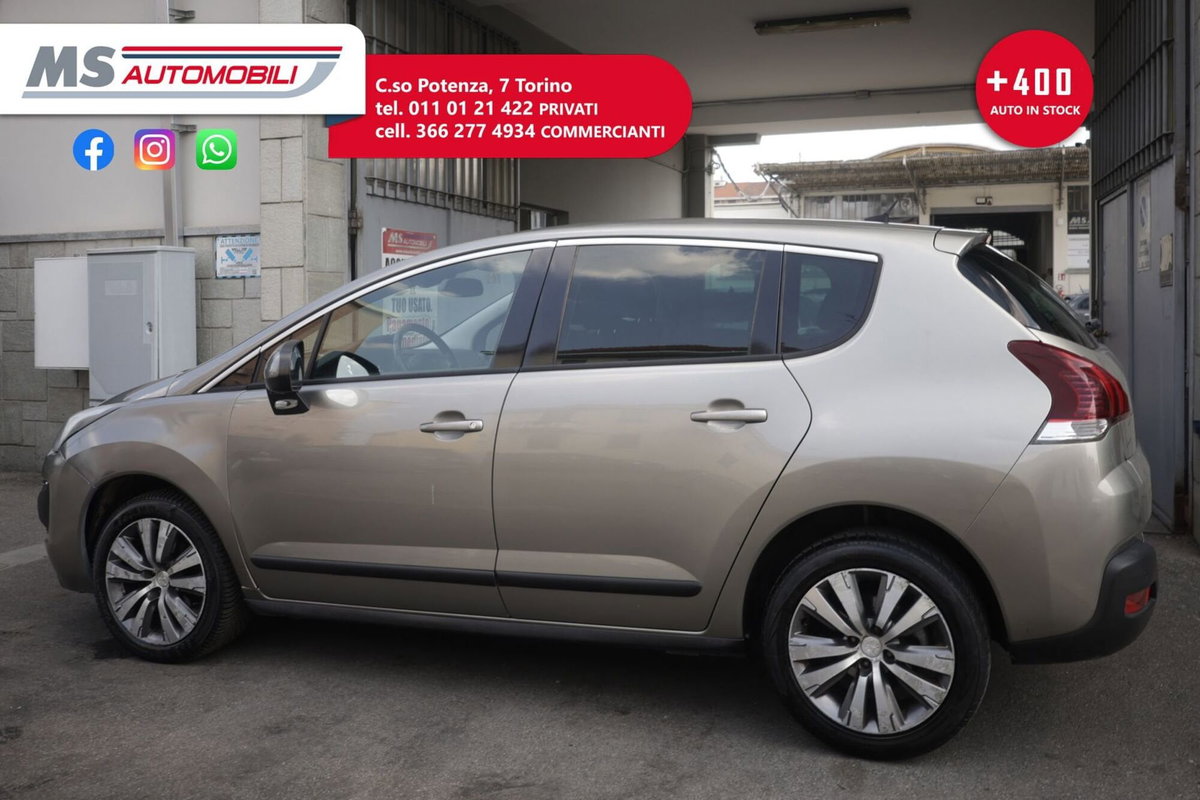 Peugeot 3008 1.6 e-HDi 115CV ETG6 Stop&Start Allure (16)