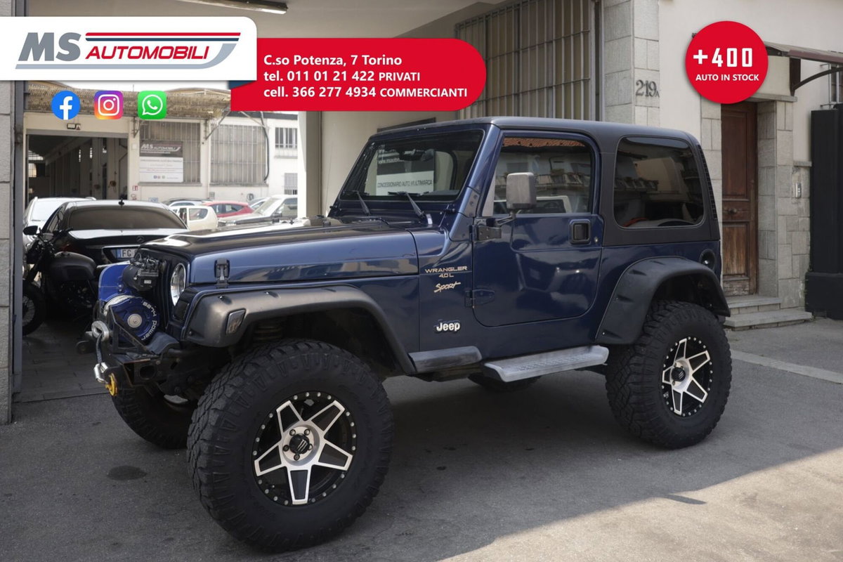 Jeep Wrangler 4.0 cat Connection (11)