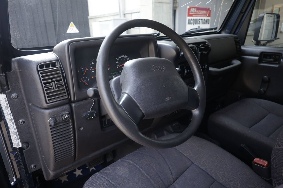 Jeep Wrangler 4.0 cat Connection (12)