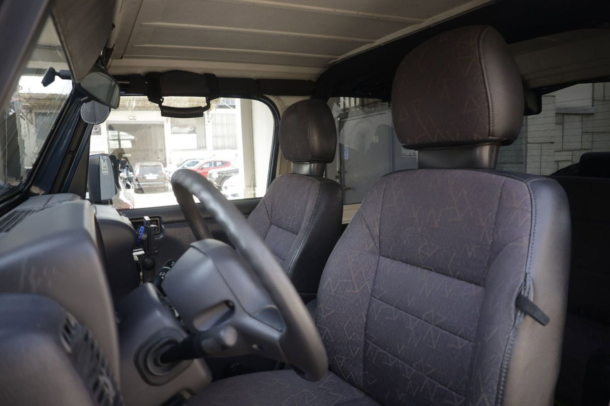 Jeep Wrangler 4.0 cat Connection (14)