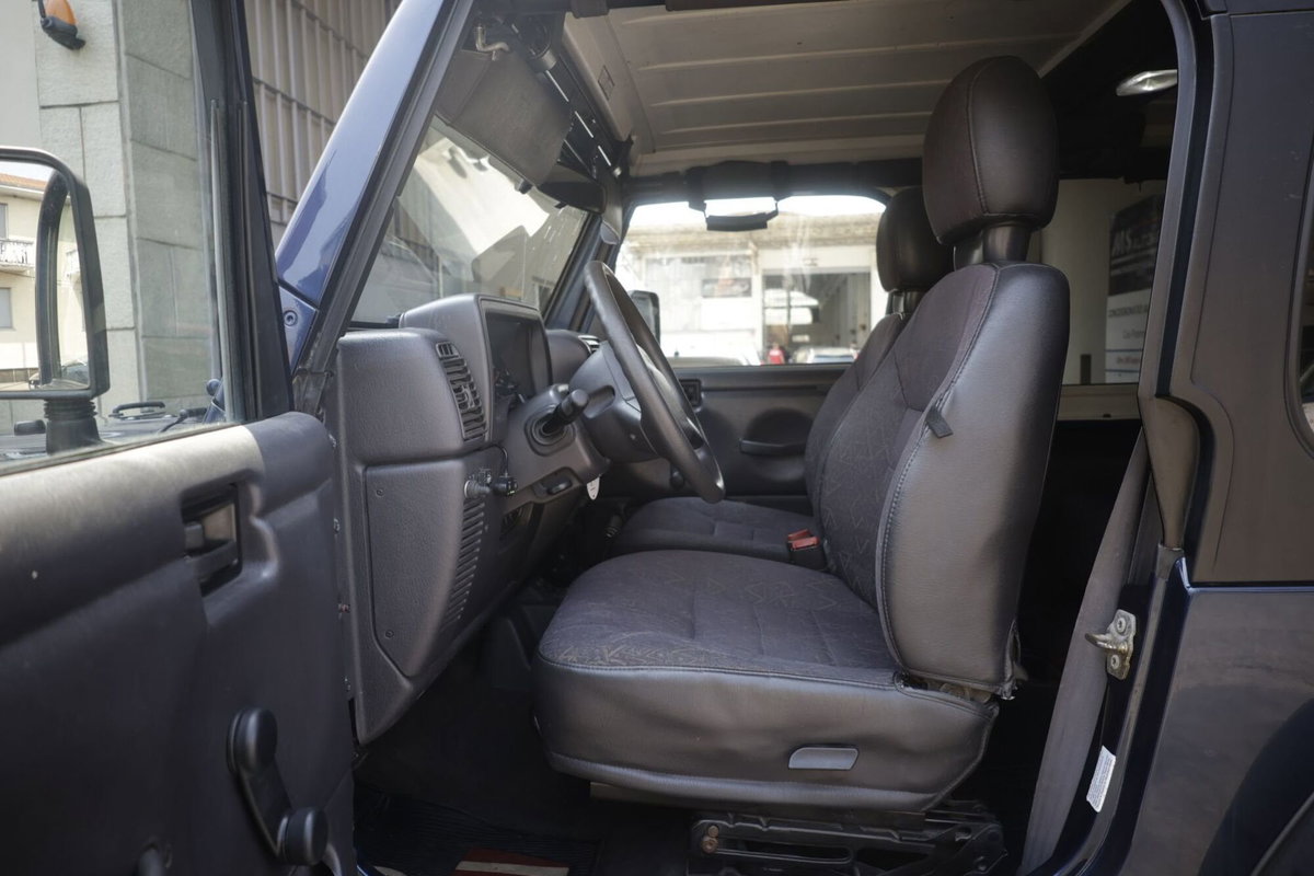 Jeep Wrangler 4.0 cat Connection (16)