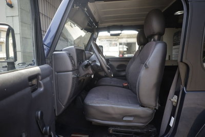 Jeep Wrangler 4.0 cat Connection (16)