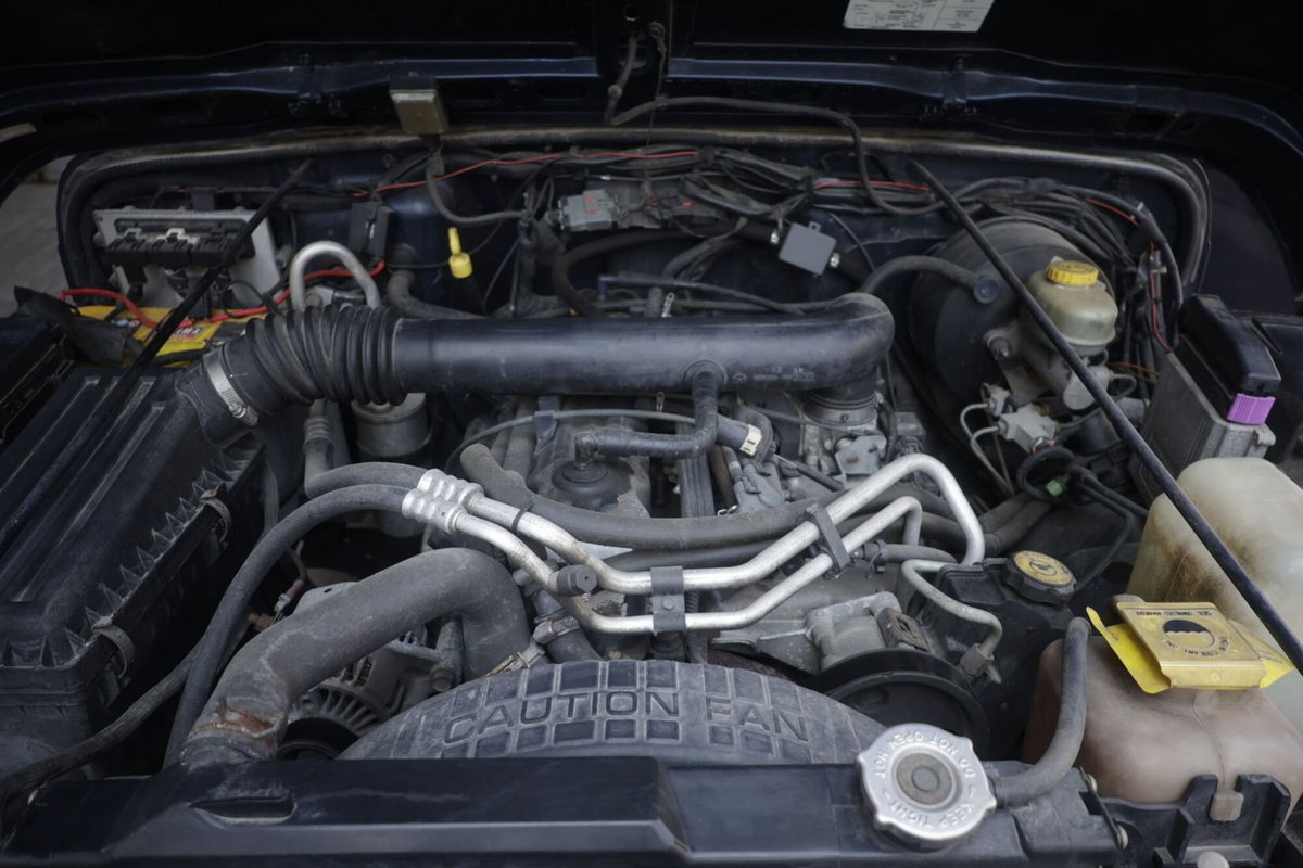 Jeep Wrangler 4.0 cat Connection (18)