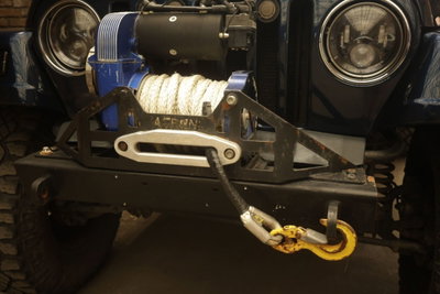 Jeep Wrangler 4.0 cat Connection (19)