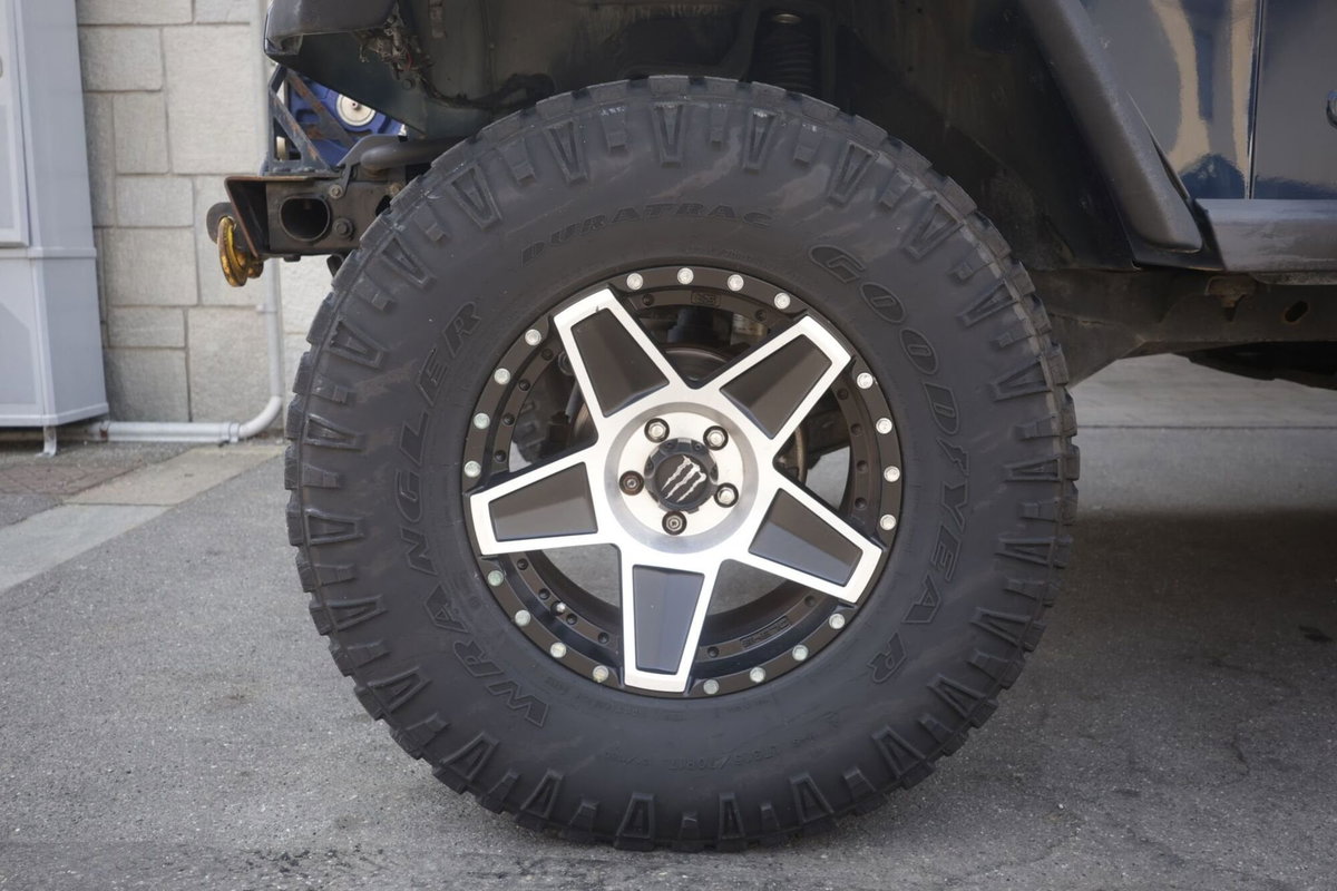 Jeep Wrangler 4.0 cat Connection (5)