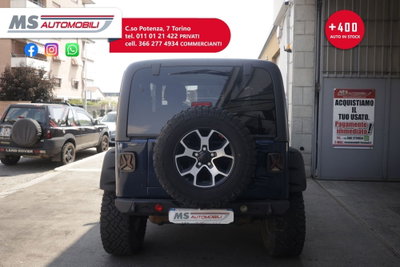 Jeep Wrangler 4.0 cat Connection (7)