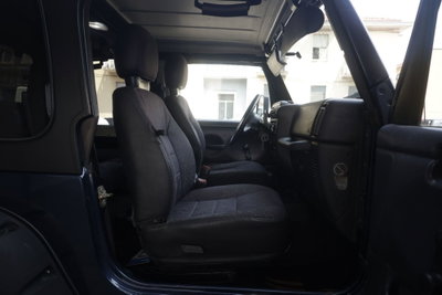 Jeep Wrangler 4.0 cat Connection (8)