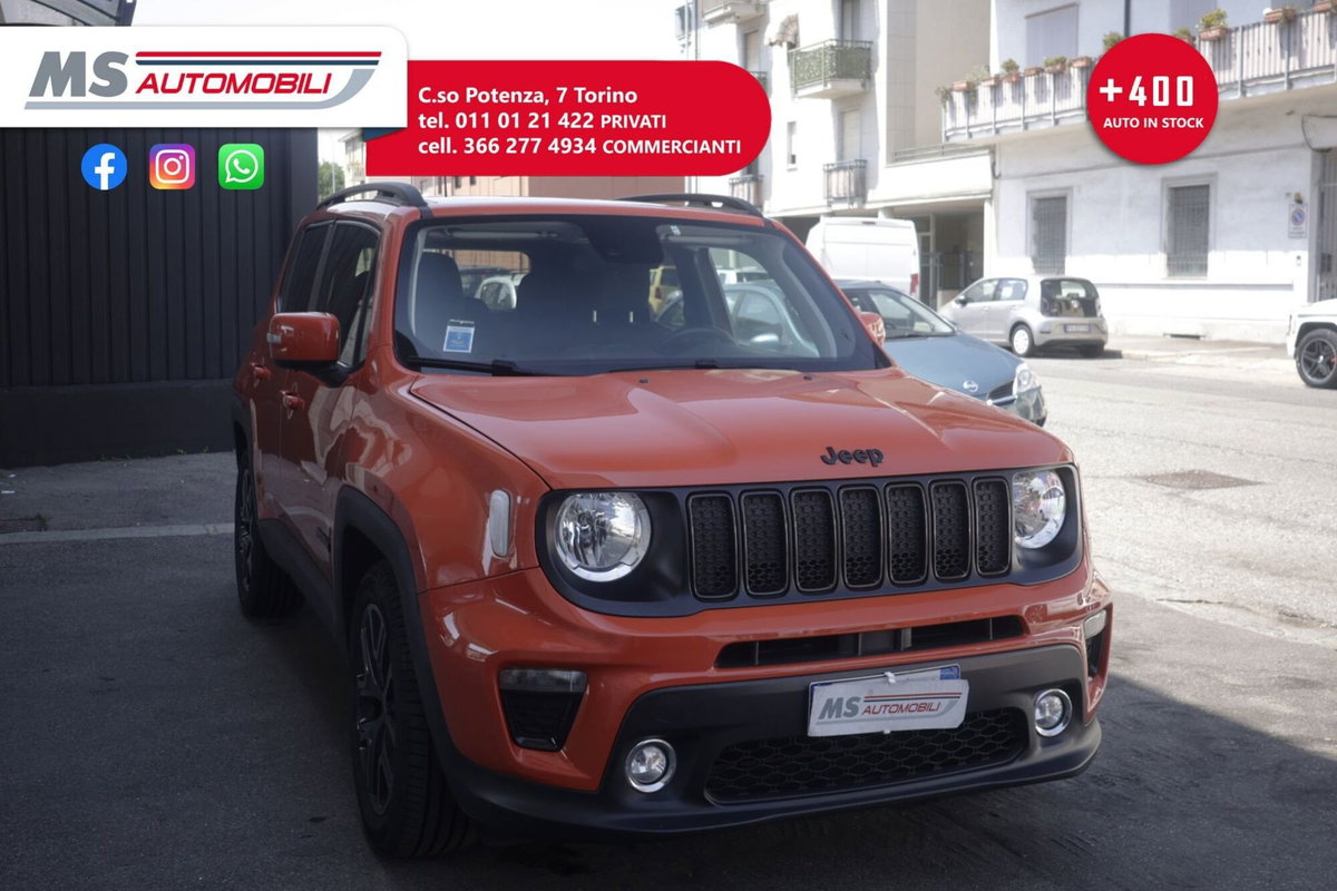 Jeep Renegade 1.0 T3 Limited