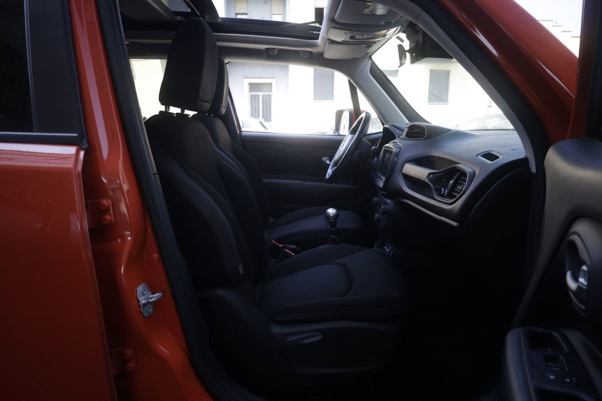 Jeep Renegade 1.0 T3 Limited (10)