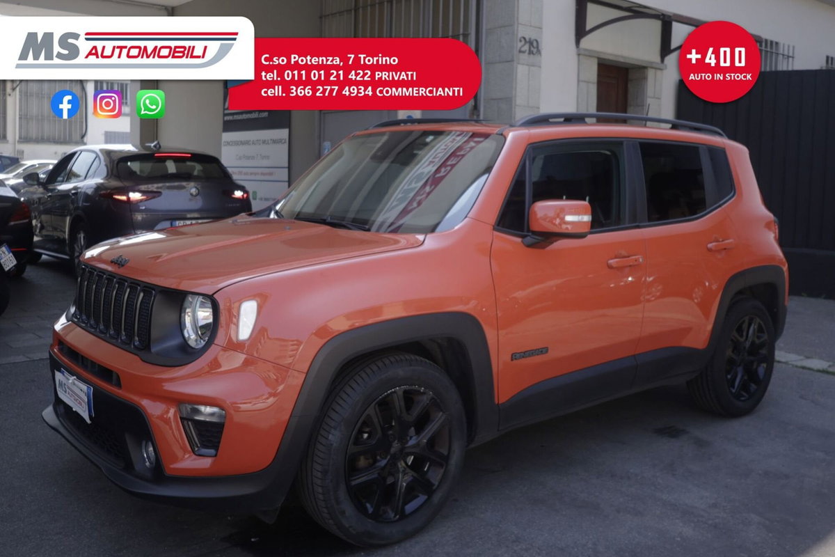 Jeep Renegade 1.0 T3 Limited (11)