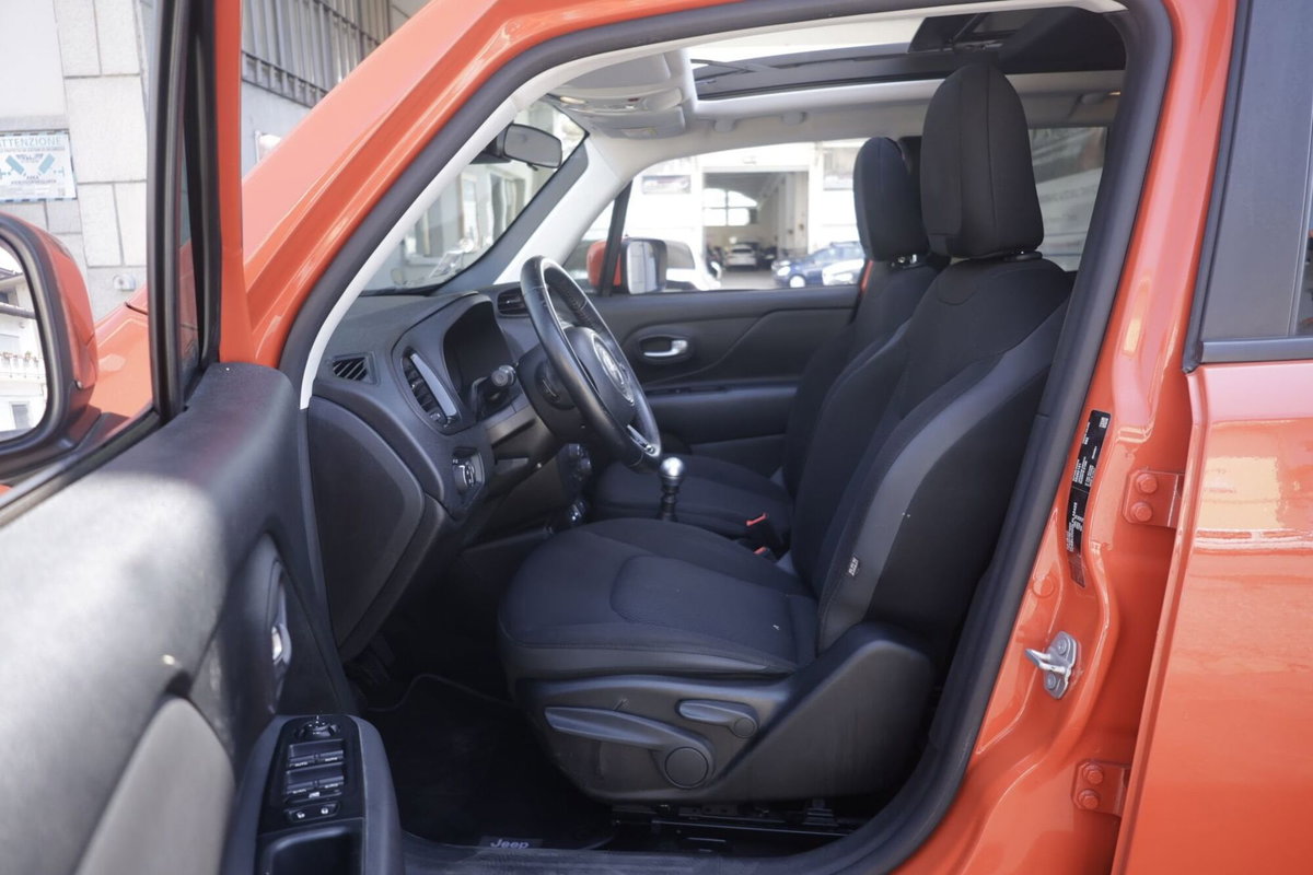Jeep Renegade 1.0 T3 Limited (17)