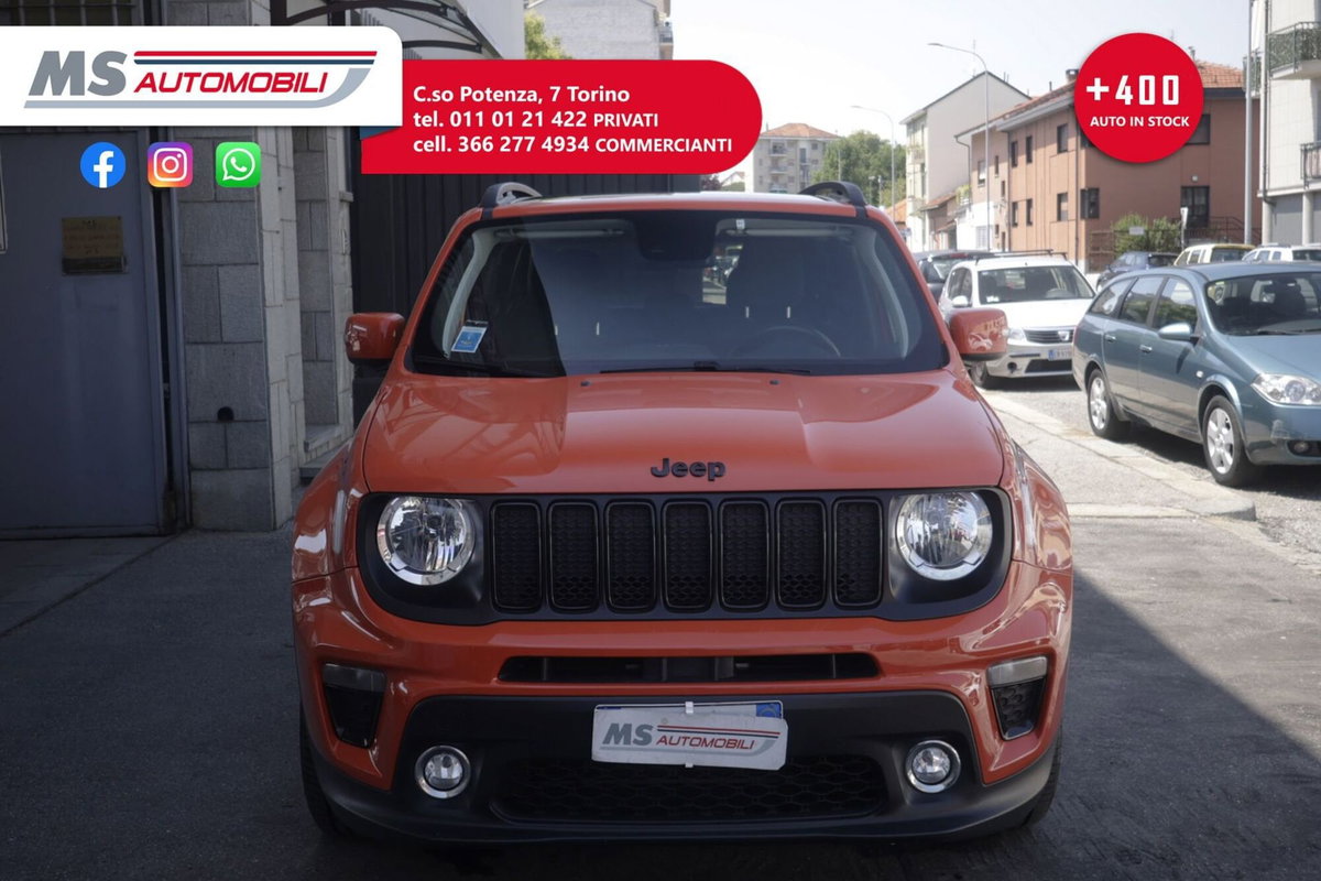 Jeep Renegade 1.0 T3 Limited (9)