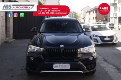 BMW X3 xDrive20d xLine (10)