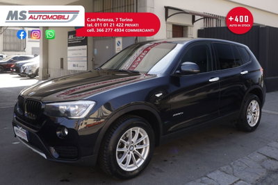 BMW X3 xDrive20d xLine (12)