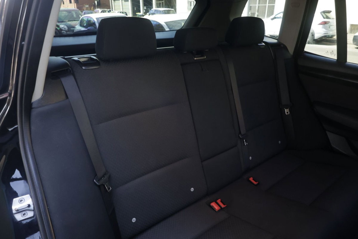 BMW X3 xDrive20d xLine (13)