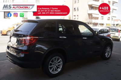 BMW X3 xDrive20d xLine (14)