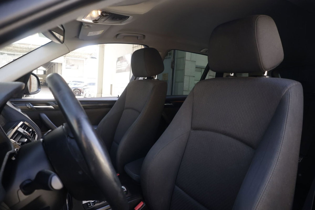 BMW X3 xDrive20d xLine (17)