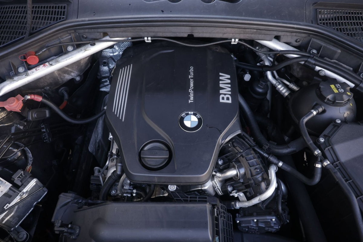 BMW X3 xDrive20d xLine (20)