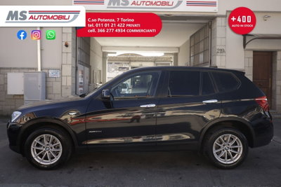 BMW X3 xDrive20d xLine (4)