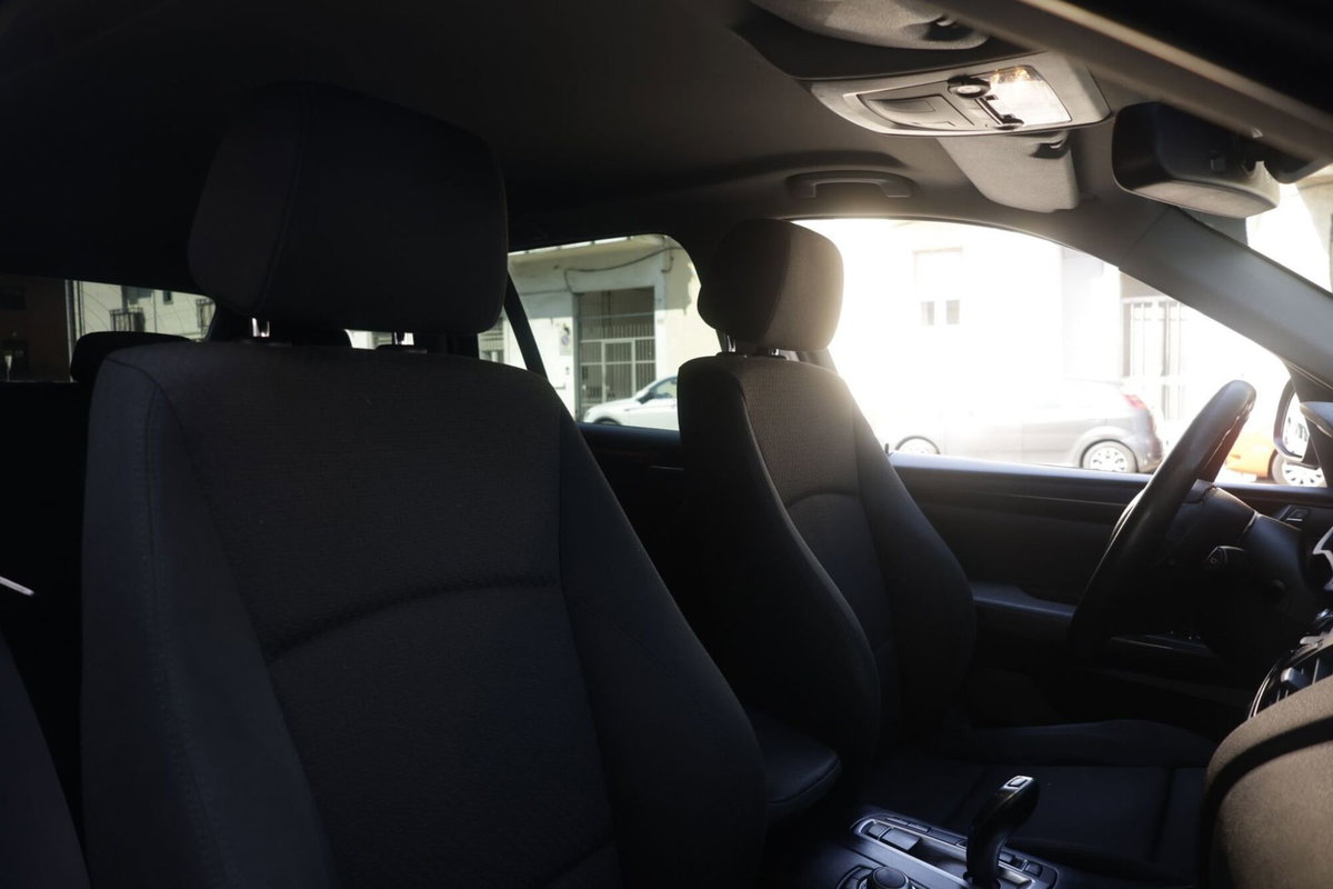 BMW X3 xDrive20d xLine (6)