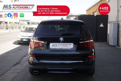 BMW X3 xDrive20d xLine (8)