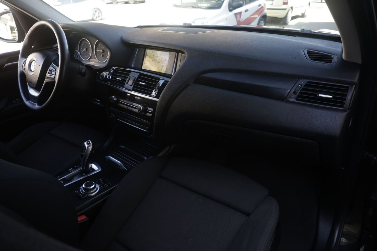 BMW X3 xDrive20d xLine (9)
