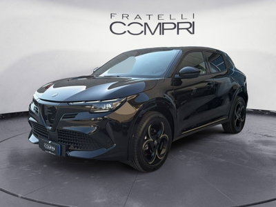 Alfa Romeo Junior 1.2 ibrida Q4 Intensa 145cv edct6 usata