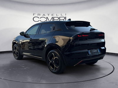 Alfa Romeo Junior 1.2 ibrida Q4 Intensa 145cv edct6 (4)
