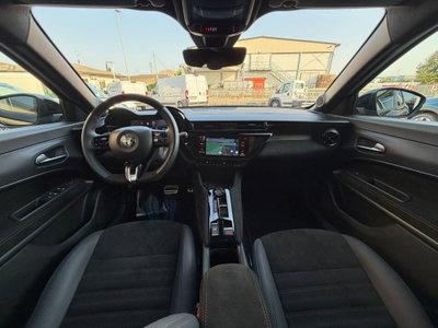 Alfa Romeo Junior 1.2 ibrida Q4 Intensa 145cv edct6 (8)