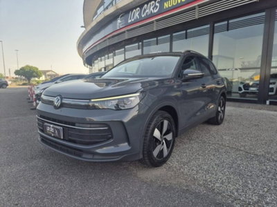 Volkswagen Tiguan 1.5 tsi ehybrid Edition 204cv dsg