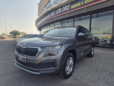 Skoda Kodiaq 2.0 TDI EVO SCR 4x4 DSG 7 posti Style usata
