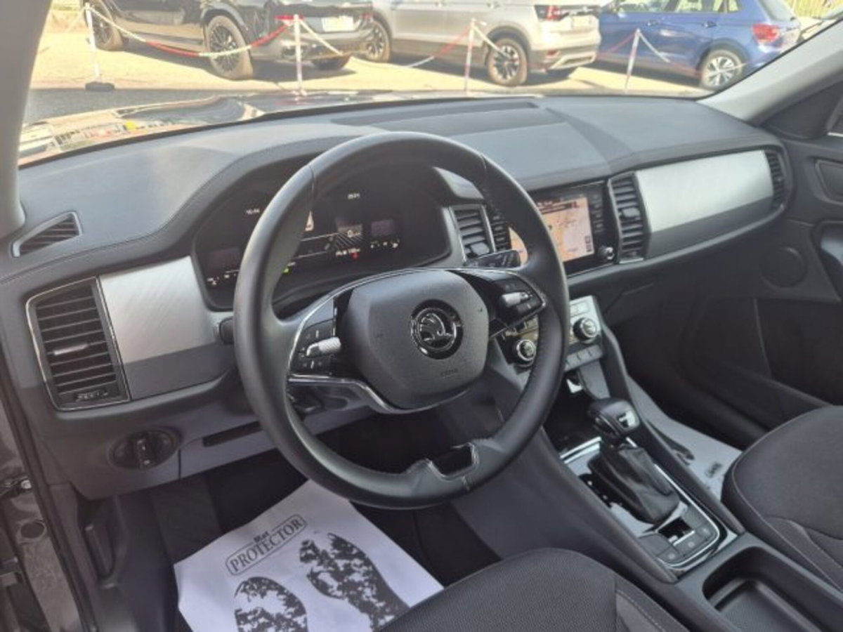 Skoda Kodiaq 2.0 TDI EVO SCR 4x4 DSG 7 posti Style (11)