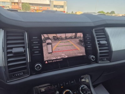 Skoda Kodiaq 2.0 TDI EVO SCR 4x4 DSG 7 posti Style (14)