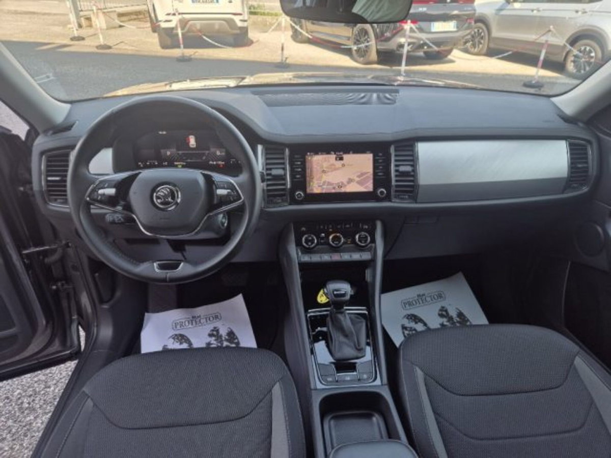Skoda Kodiaq 2.0 TDI EVO SCR 4x4 DSG 7 posti Style (15)