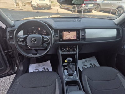 Skoda Kodiaq 2.0 TDI EVO SCR 4x4 DSG 7 posti Style (15)