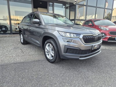 Skoda Kodiaq 2.0 TDI EVO SCR 4x4 DSG 7 posti Style (3)