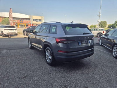 Skoda Kodiaq 2.0 TDI EVO SCR 4x4 DSG 7 posti Style (5)