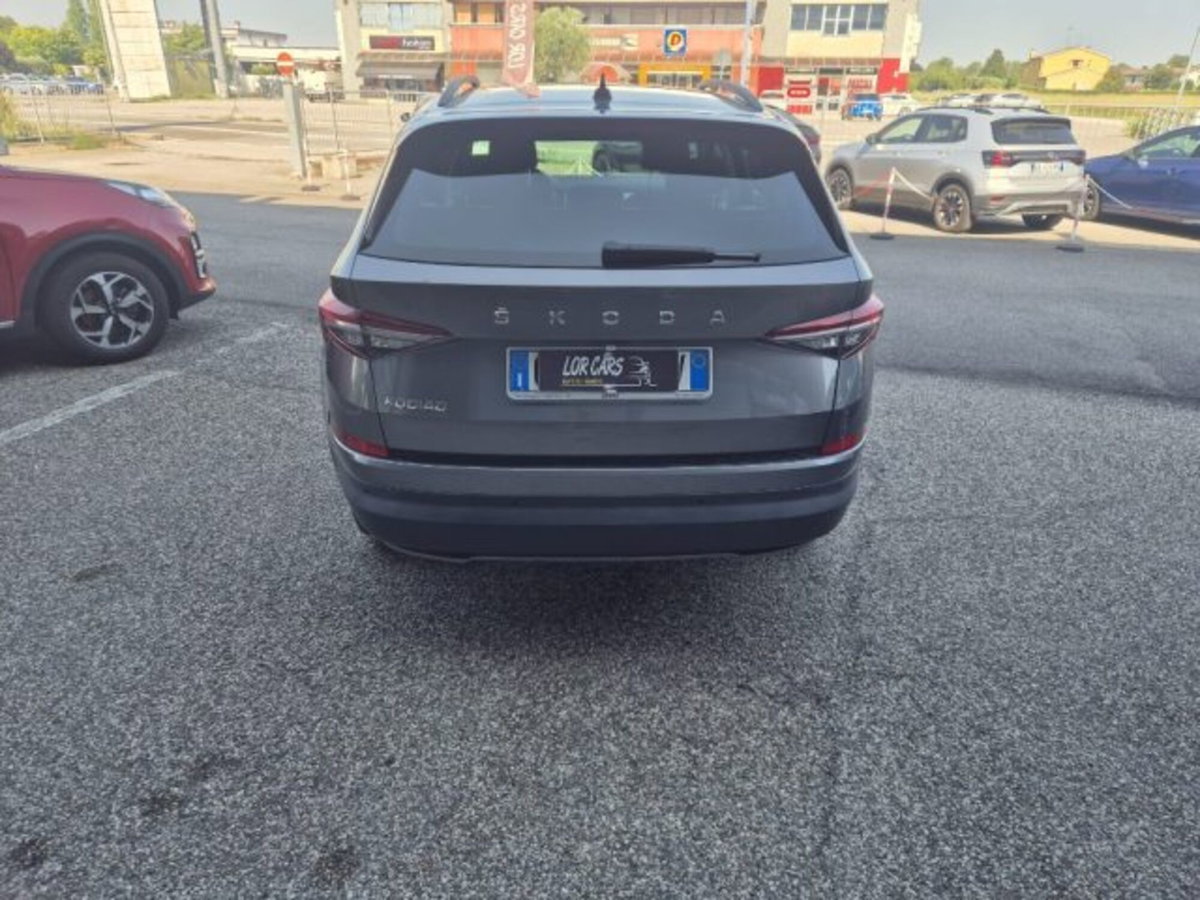 Skoda Kodiaq 2.0 TDI EVO SCR 4x4 DSG 7 posti Style (6)