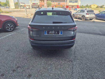 Skoda Kodiaq 2.0 TDI EVO SCR 4x4 DSG 7 posti Style (6)