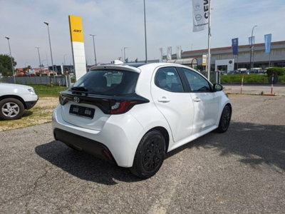 Toyota Yaris 1.0 5 porte Trend (3)