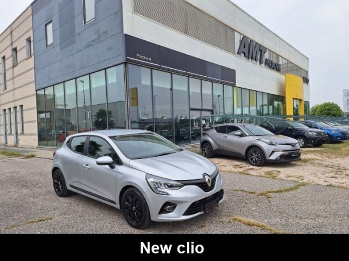 Renault Clio TCe 100 CV 5 porte Life