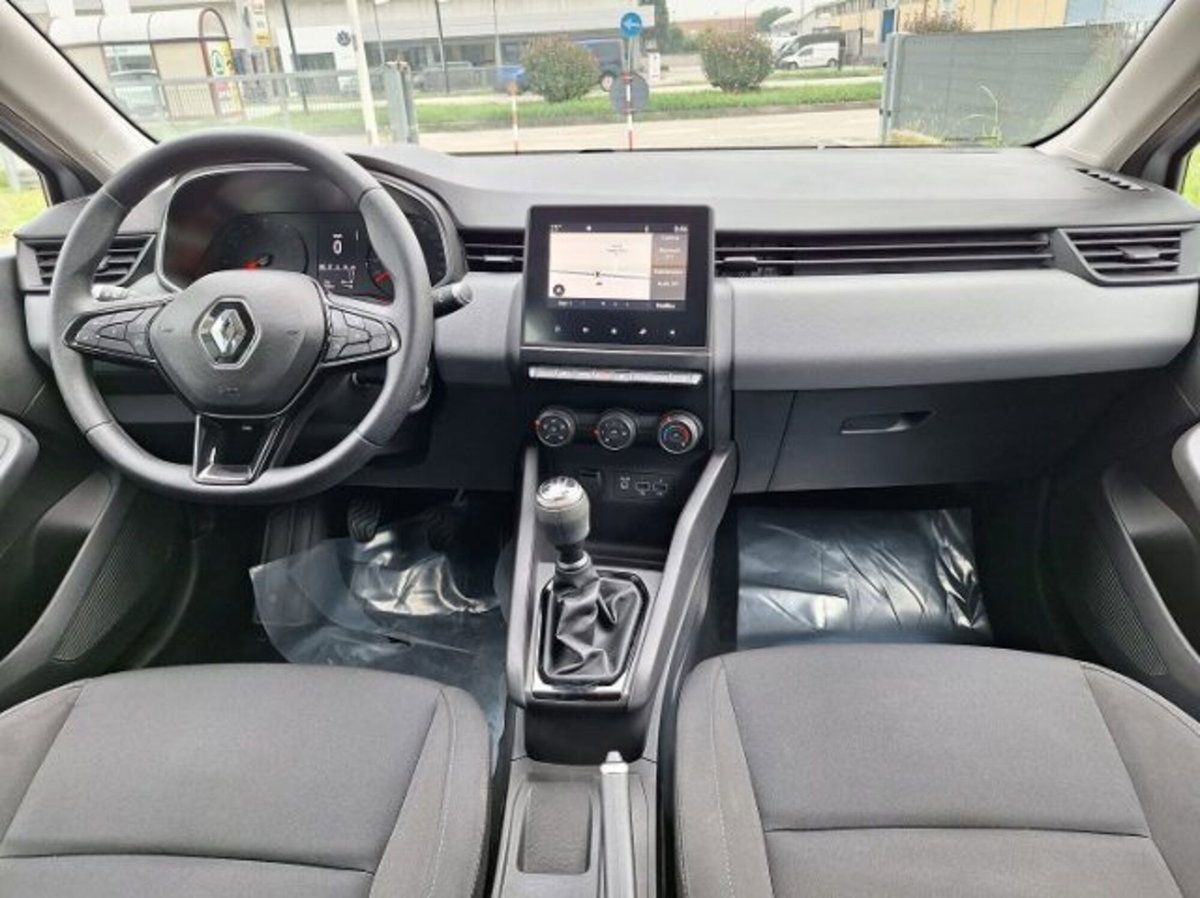 Renault Clio TCe 100 CV 5 porte Life (4)