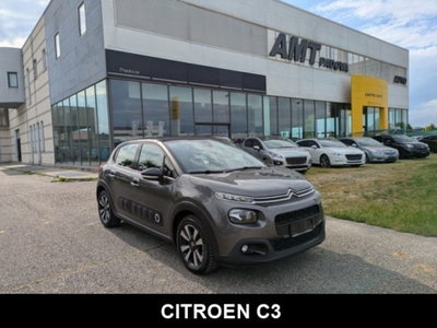 Citroen C3 PureTech 82 Shine usata
