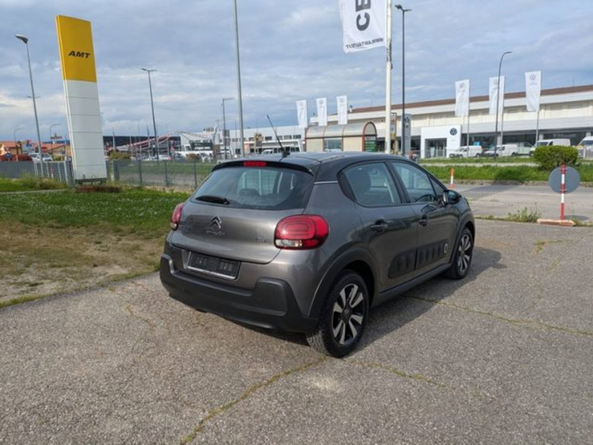 Citroen C3 PureTech 82 Shine (3)